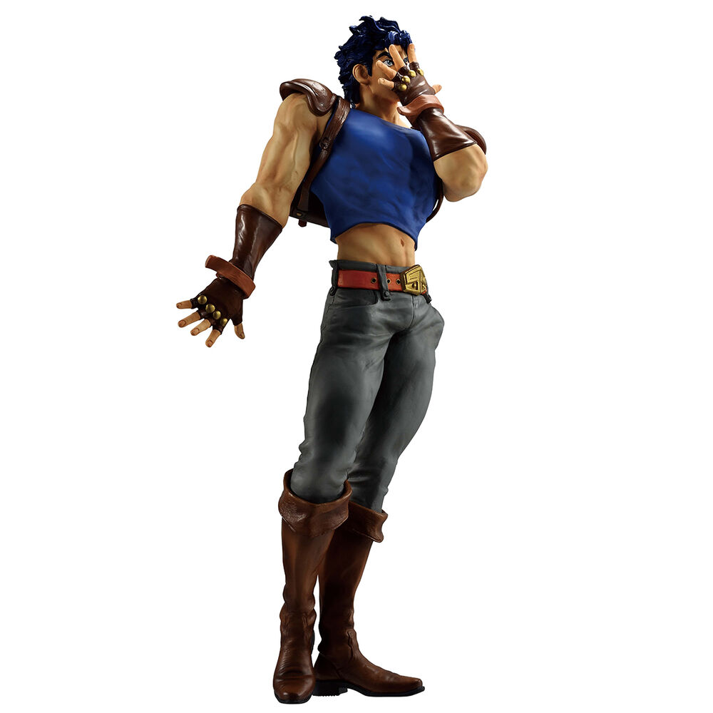 Figura Ichibansho Jonathan Joestar Jojo's Bizarre Adventure The Gathering of Stars 27cm - Frikibase.com