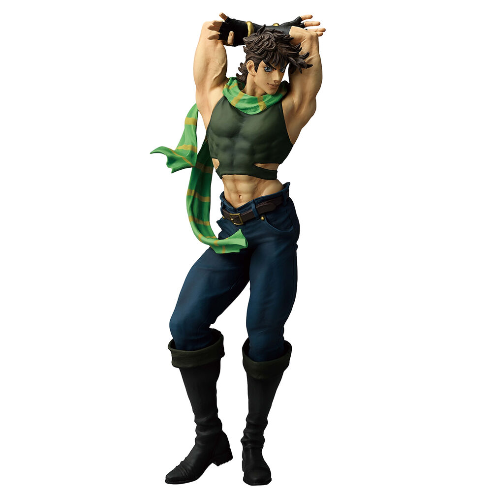 Figura Ichibansho Joseph Joestar Jojo's Bizarre Adventure The Gathering of Stars 27cm - Frikibase.com