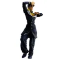 Figura Ichibansho Josuke Higashikata Jojo's Bizarre Adventure The Gathering of Stars 26cm – imagen 3