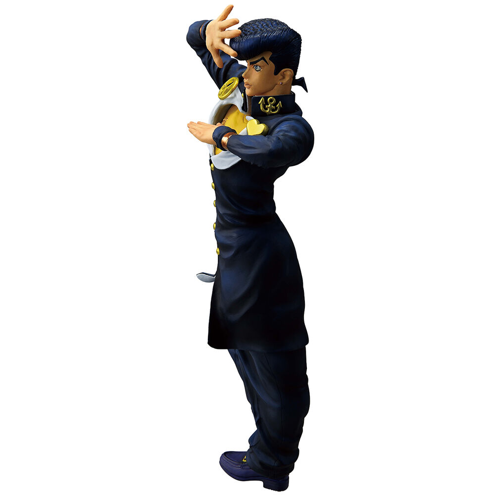Figura Ichibansho Josuke Higashikata Jojo's Bizarre Adventure The Gathering of Stars 26cm - Frikibase.com