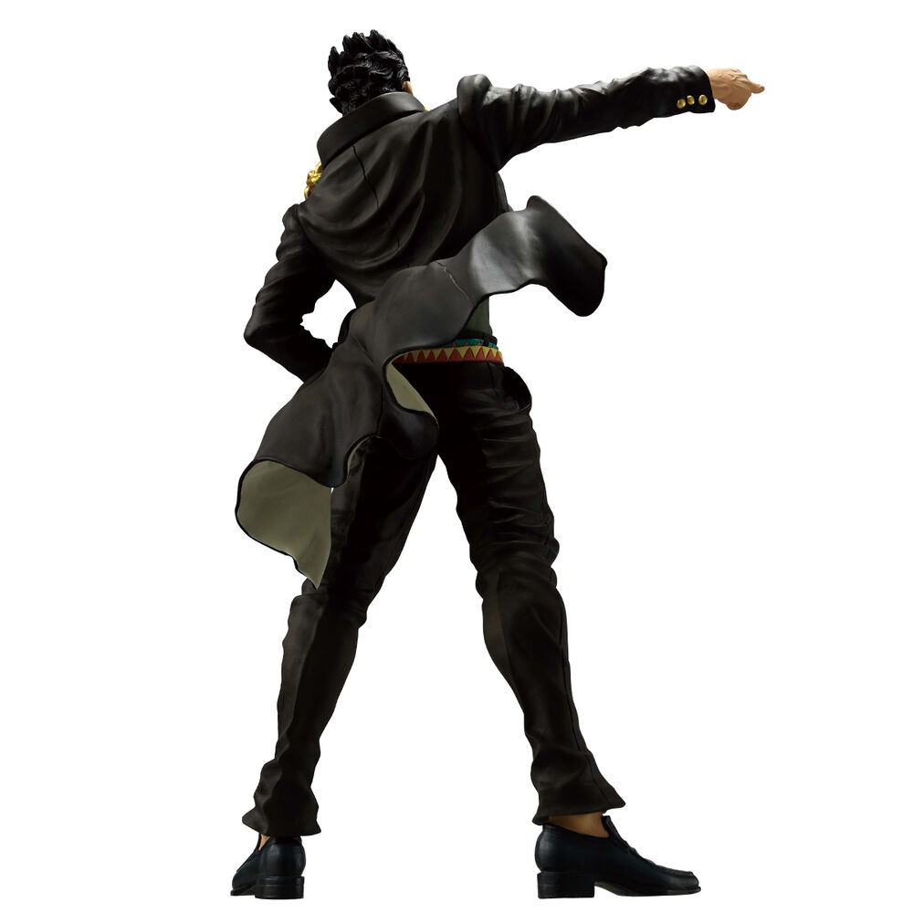 Figura Ichibansho Jotaro Kujo Jojo's Bizarre Adventure The Gathering of Stars 27cm - Frikibase.com