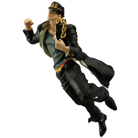 Figura Ichibansho Jotaru Kujo Standoom Jojos Bizarre Adventure 26cm - Frikibase.com