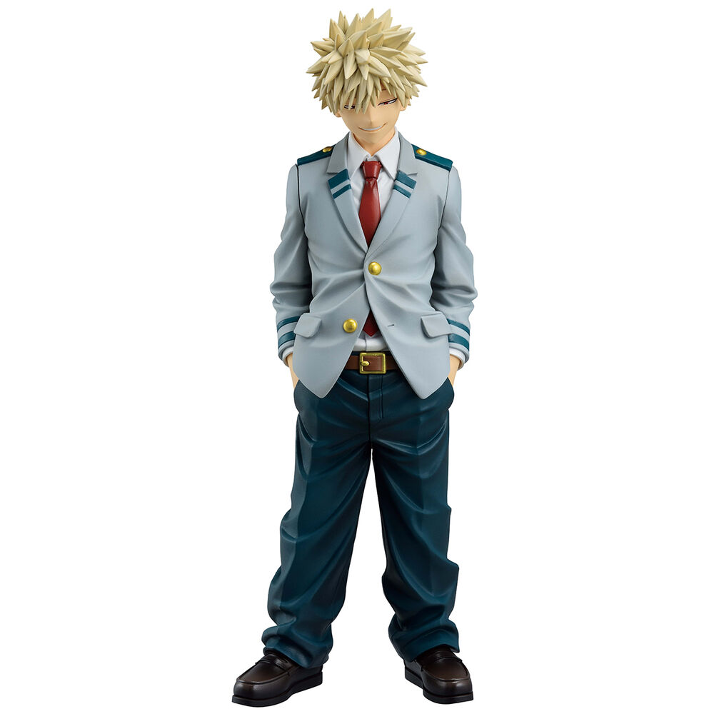 Figura Ichibansho Katsuki Bakugo My Hero Academia 24cm - Frikibase.com