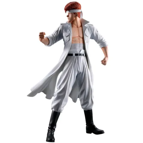 Figura Ichibansho Kazuma Kuwabara Dark Tournament Edition Vol.3 Masterlise Yu Yu Hakusho 25cm - Frikibase.com