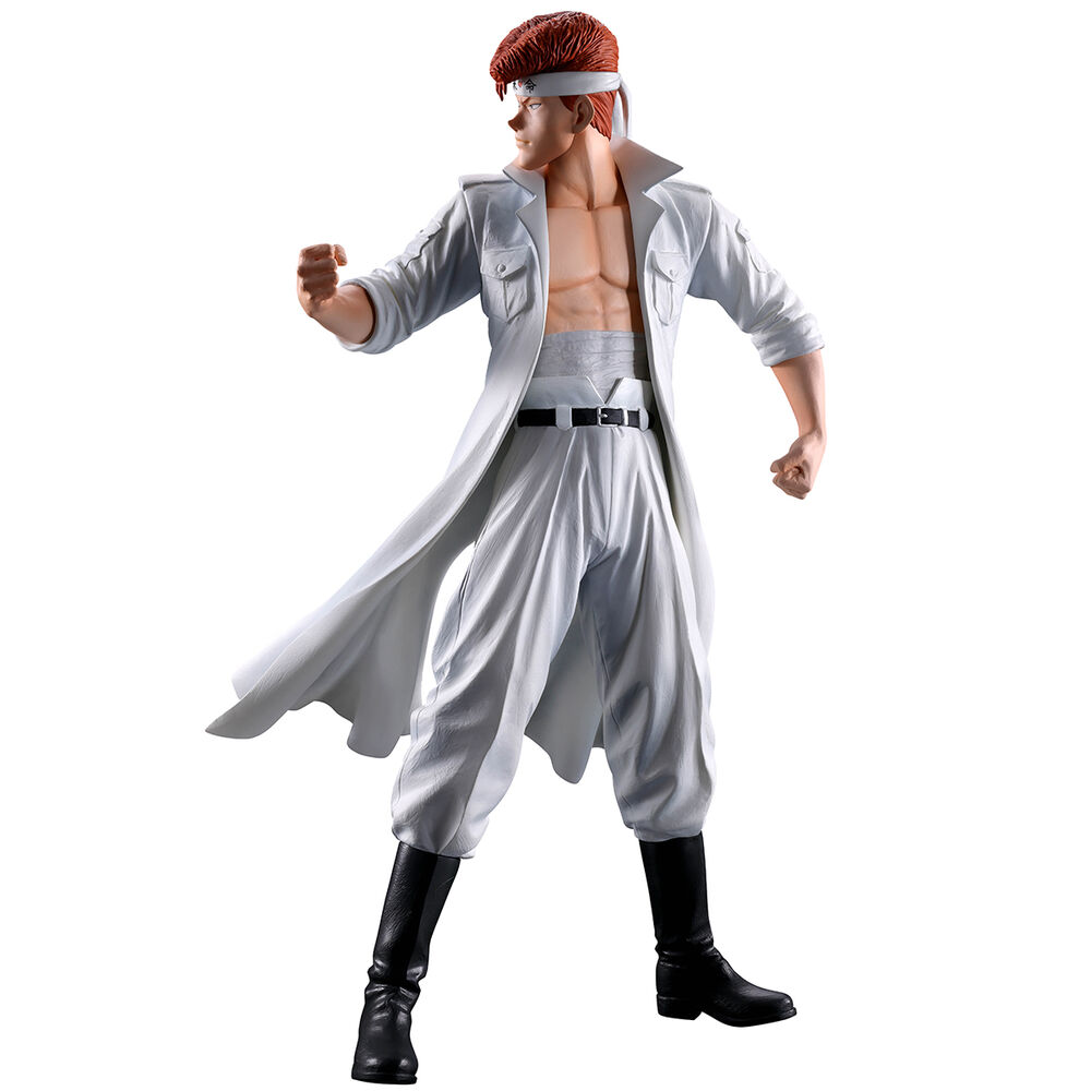 Figura Ichibansho Kazuma Kuwabara Dark Tournament Edition Vol.3 Masterlise Yu Yu Hakusho 25cm - Frikibase.com