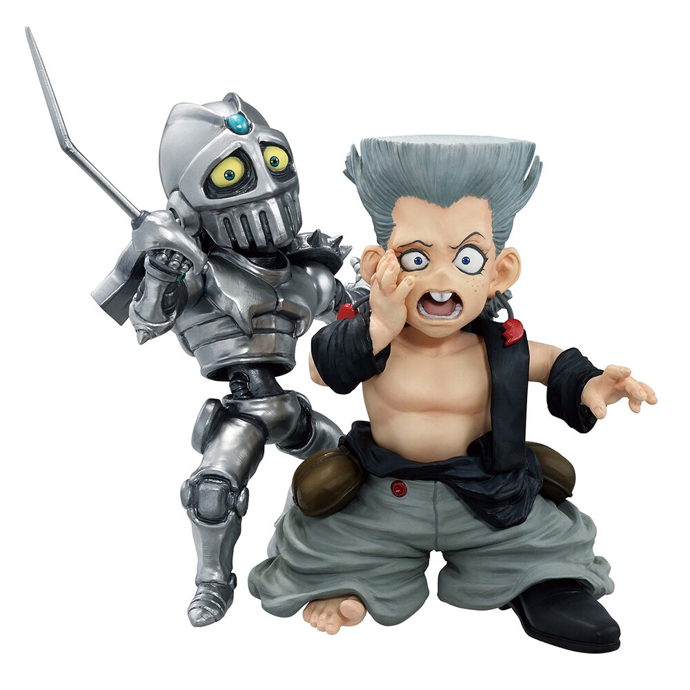 Figura Ichibansho Kid Polnareff &