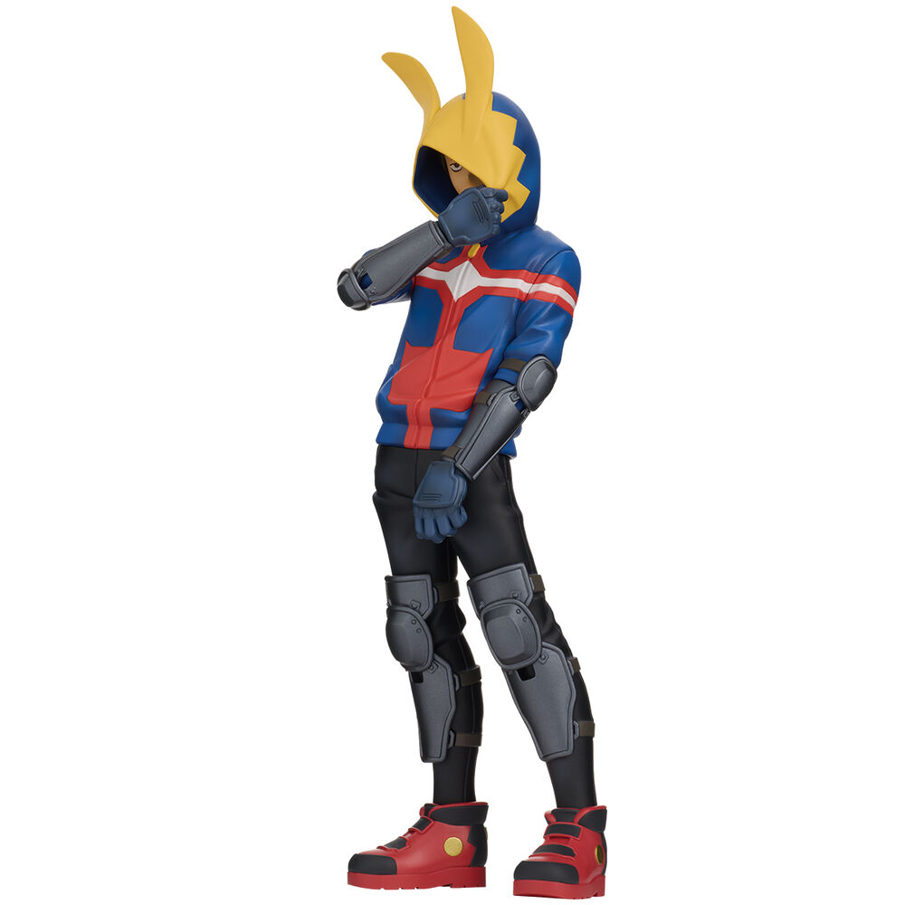 Figura Ichibansho Koichi Haimawari Vigilante My Hero Academia Illesgals 24cm - Frikibase.com
