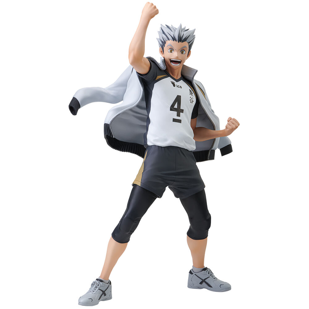 Figura Ichibansho Kotaro Bokuto Road to the Whole Country Haikyu!! 18cm - Frikibase.com