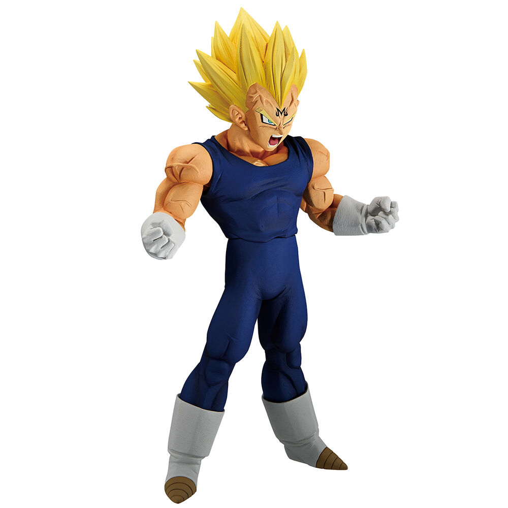 Figura Ichibansho Majin Vegeta The Chronicle of Goku Dragon Ball Z 25cm - Frikibase.com