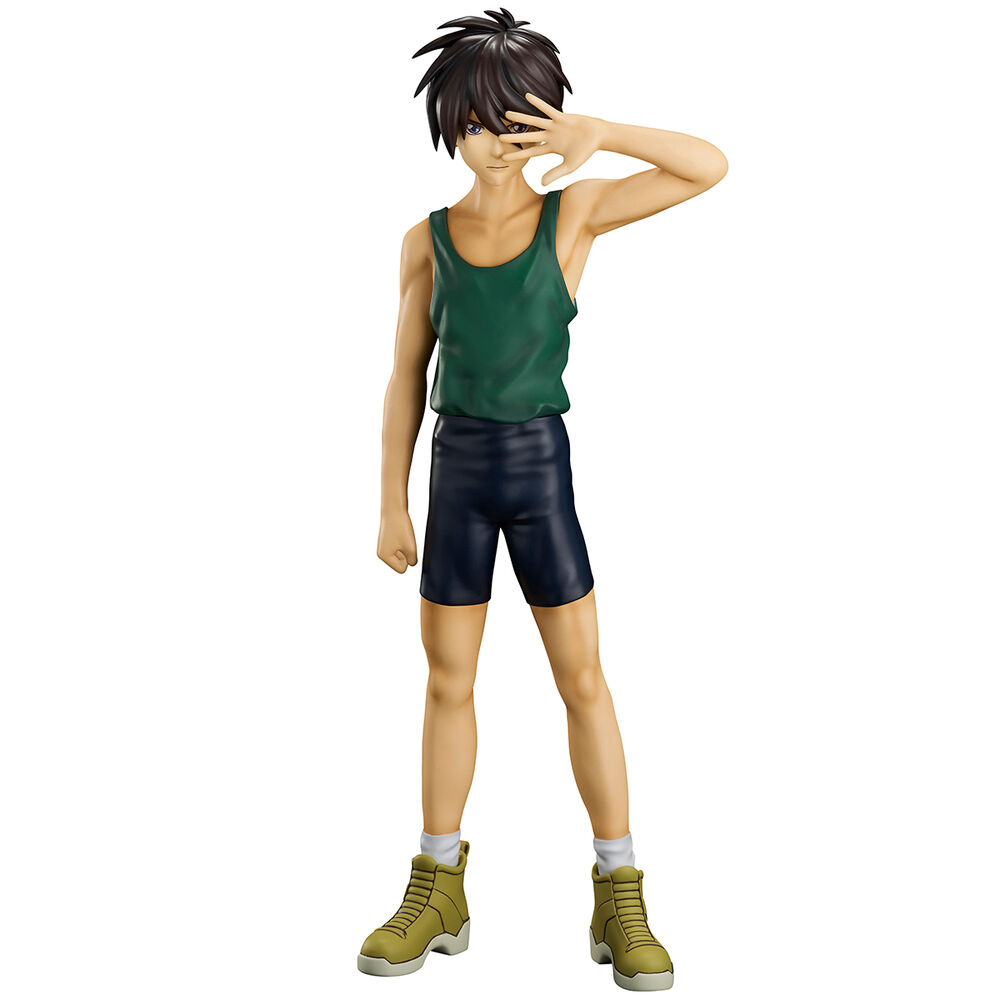 Figura Ichibansho Masterlise Heero Yuy Mobile Suit Gundam 23cm - Frikibase.com