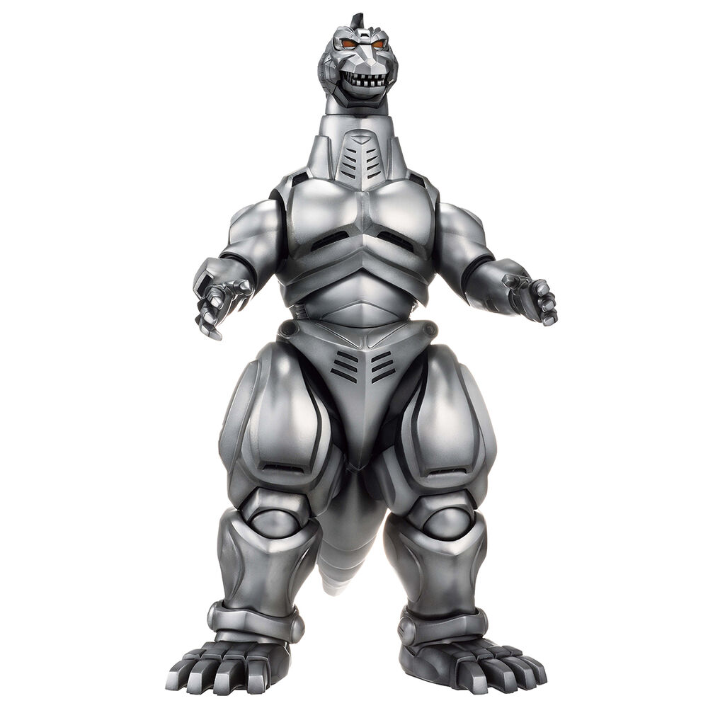 Figura Ichibansho Mechagodzilla 1993 Machine Chronicle Godzilla 23cm - Frikibase.com