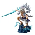 Figura Ichibansho Monkey D Luffy Gear 5 One Piece 22cm - Frikibase.com