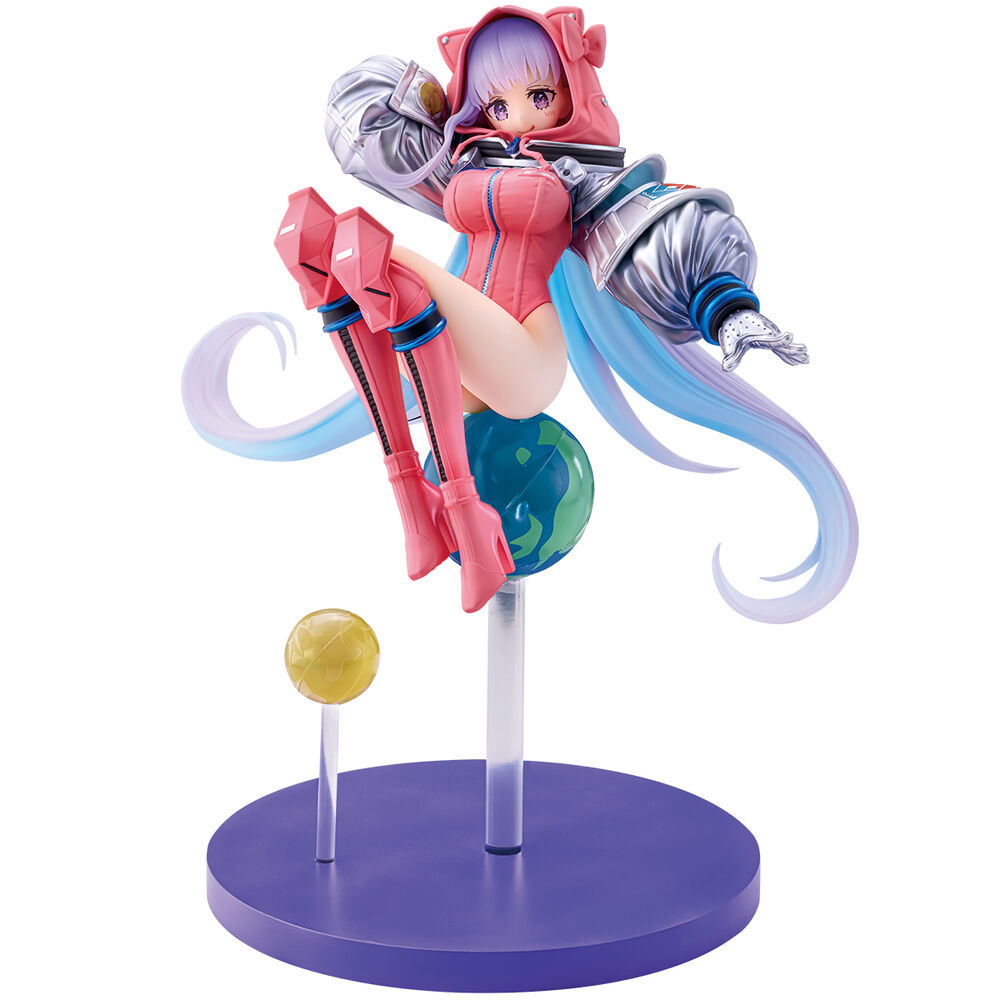 Figura Ichibansho Moon Cancer BB Cosmos Fate Grand Order 22cm - Frikibase.com