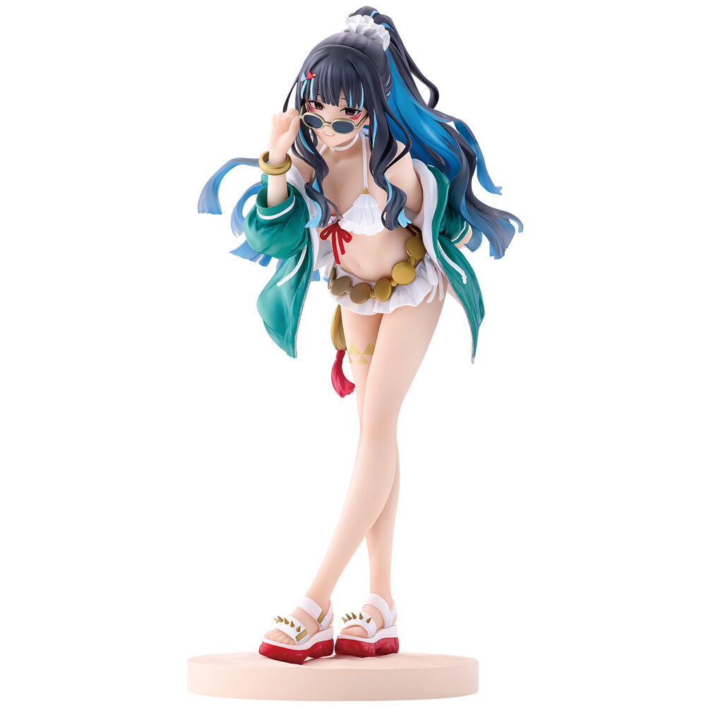 Figura Ichibansho Moon Cancer Tenochtitlan Fate Grand Order 20cm - Frikibase.com