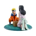 Figura Ichibansho Naruto Uzumaki &, Haku The Land of Waves Naruto 10cm – imagen 3