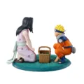 Figura Ichibansho Naruto Uzumaki &, Haku The Land of Waves Naruto 10cm – imagen 4