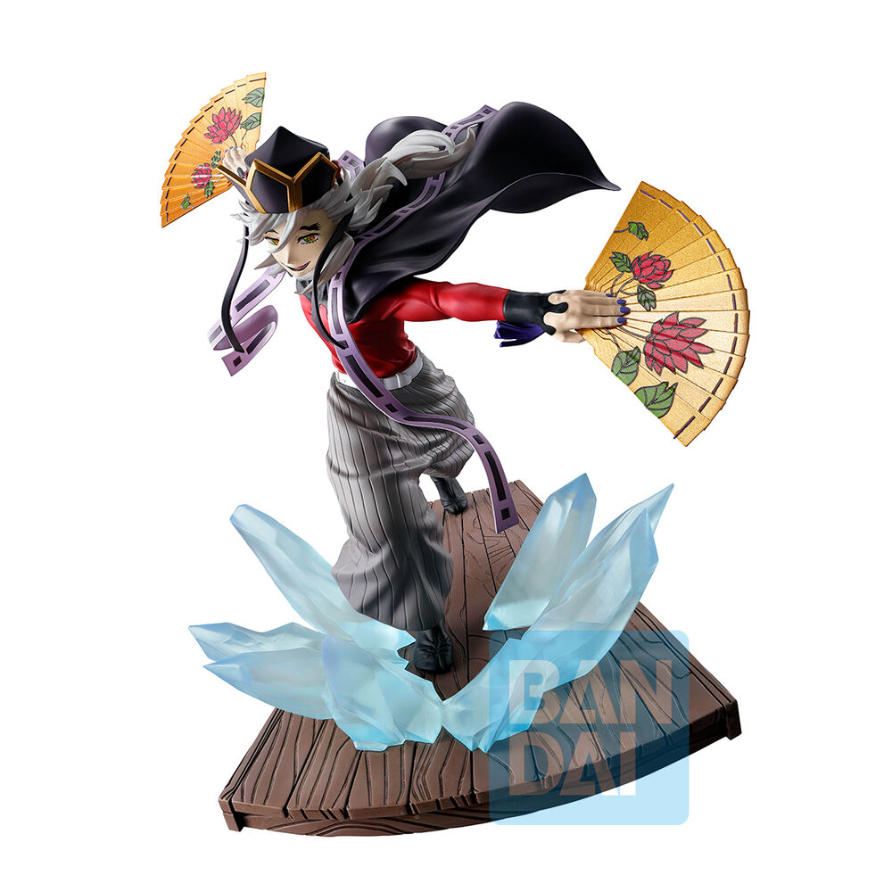 Figura Ichibansho Personaje B Demon Slayer Kimetsu no Yaiba 15cm - Frikibase.com