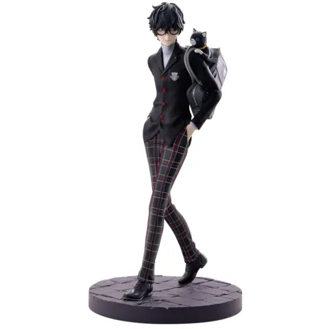 Figura Ichibansho Protagonist Persona 5 20cm - Frikibase.com