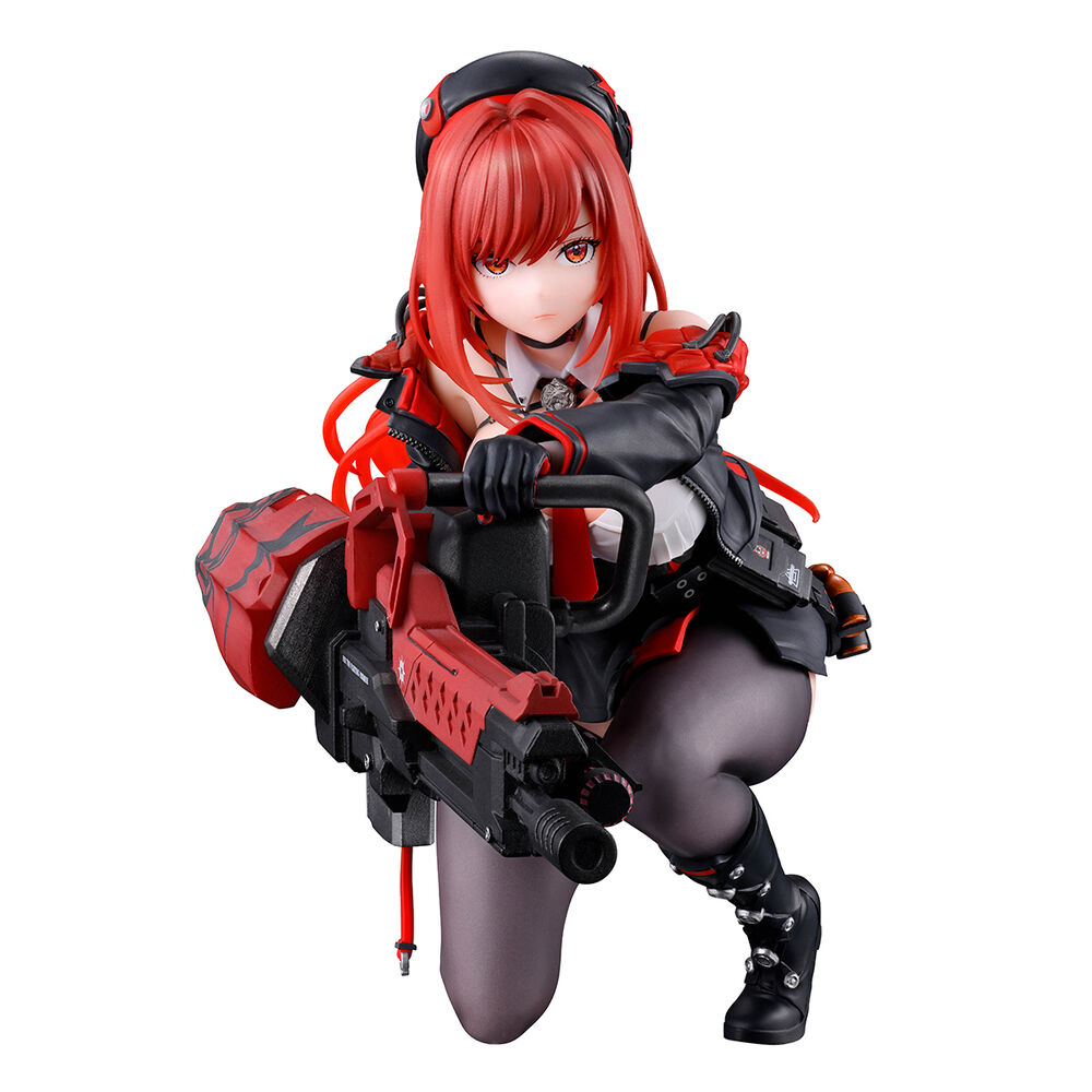 Figura Ichibansho Rapi Goddess of Victory: Nikke 12cm - Frikibase.com