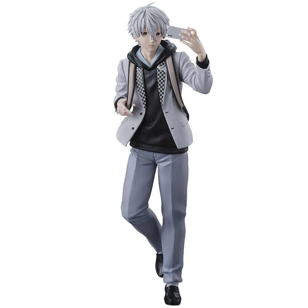 Figura Ichibansho Seishiro Nagi Interval Blue Lock 18cm - Frikibase.com
