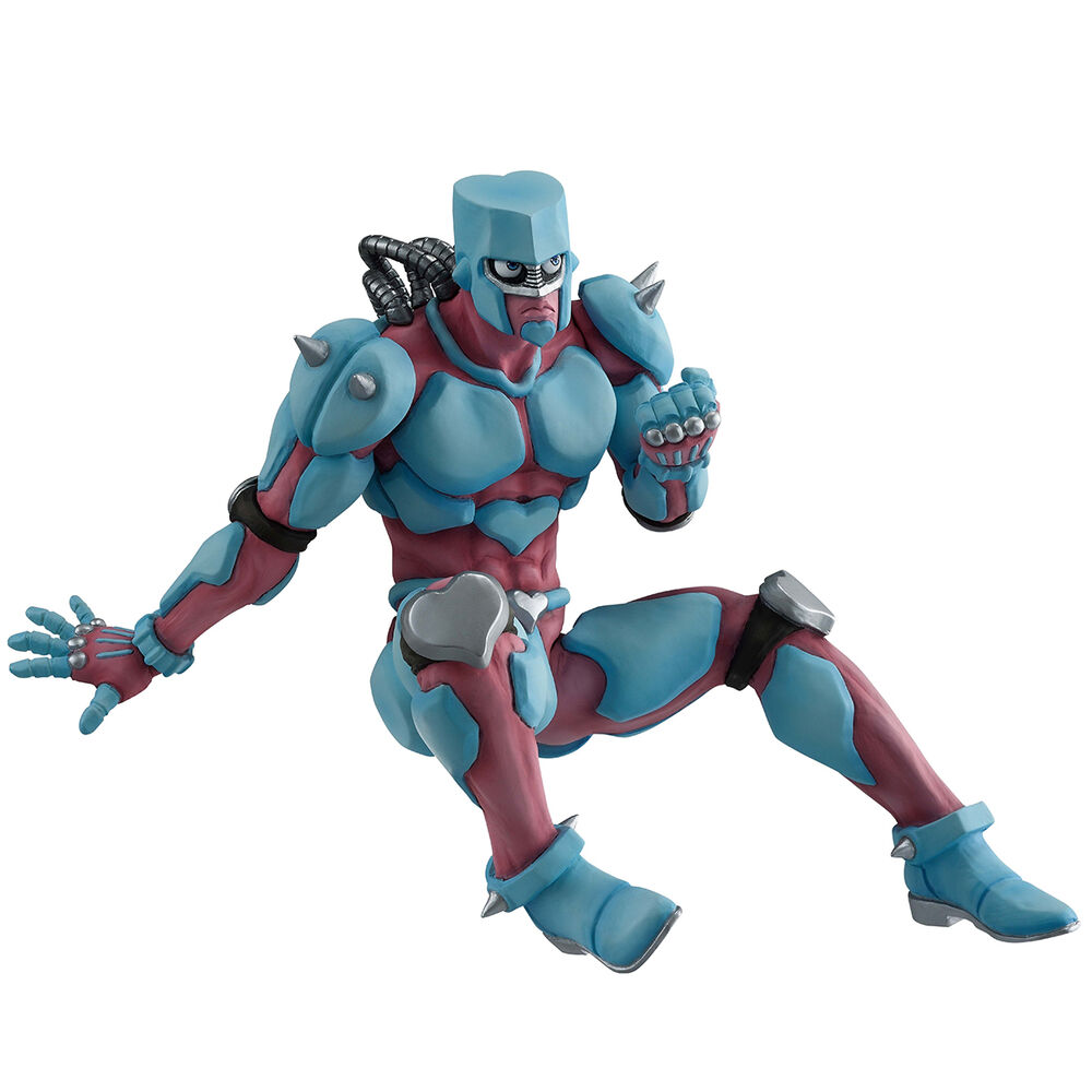 Figura Ichibansho Shining Diamond Stand Rush Jojo's Bizarre Adventure 22cm - Frikibase.com