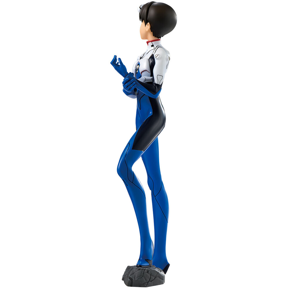 Figura Ichibansho Shinji Ikari 30th Anniversary Evangelion 21cm - Frikibase.com