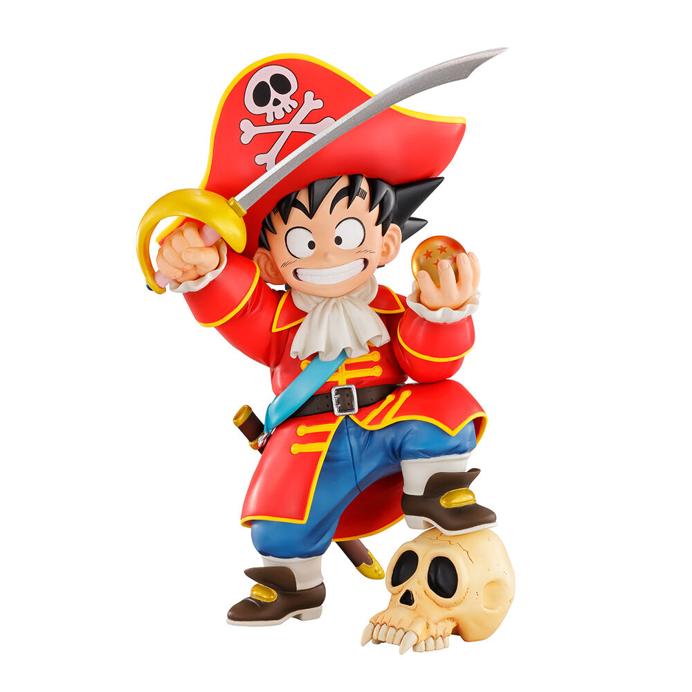 Figura Ichibansho Son Goku Snap Collection 2 Dragon Ball 16cm - Frikibase.com