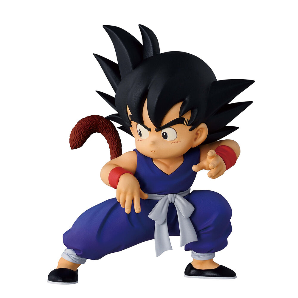 Figura Ichibansho Son Goku The Chronicle of Goku Dragon Ball Z 11cm - Frikibase.com