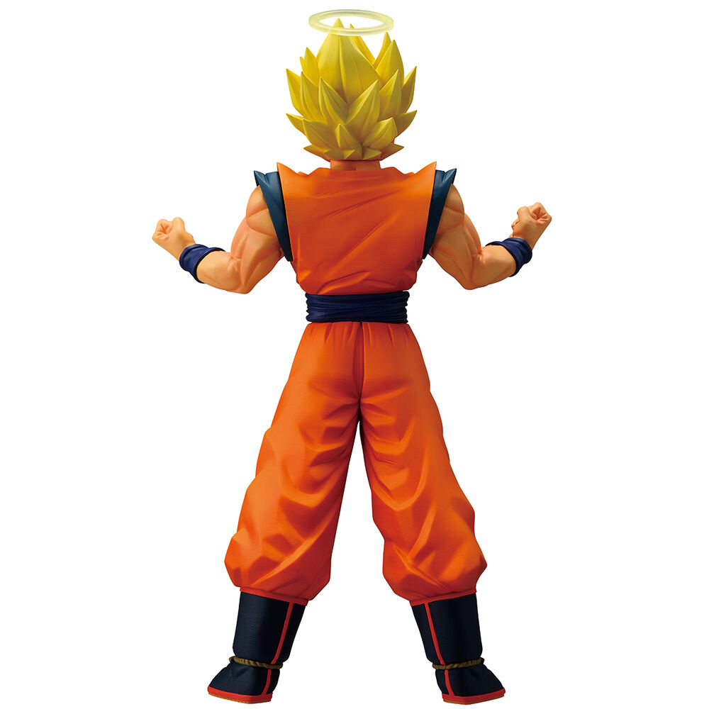 Figura Ichibansho Super Saiyan 2 Son Goku The Chronicle of Goku Dragon Ball Z 25cm - Frikibase.com