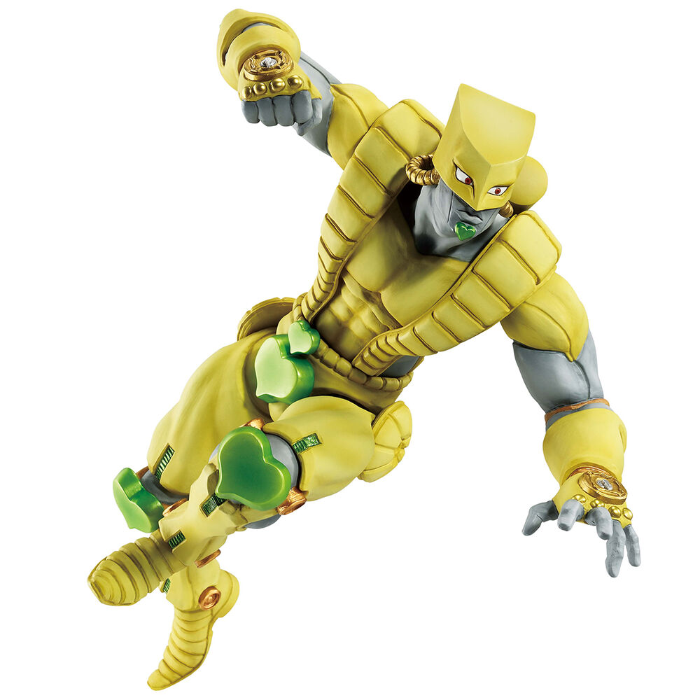 Figura Ichibansho The World Standoom Jojos Bizarre Adventure 24cm - Frikibase.com