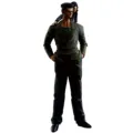 Figura Ichibansho Toguro Brothers Dark Tournament Edition Yuyu Hakusho 26cm – imagen 3
