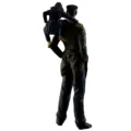 Figura Ichibansho Toguro Brothers Dark Tournament Edition Yuyu Hakusho 26cm – imagen 4