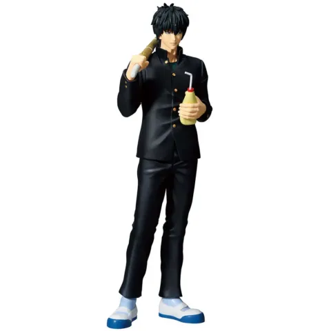 Figura Ichibansho Toshiro Gintama 25cm - Frikibase.com