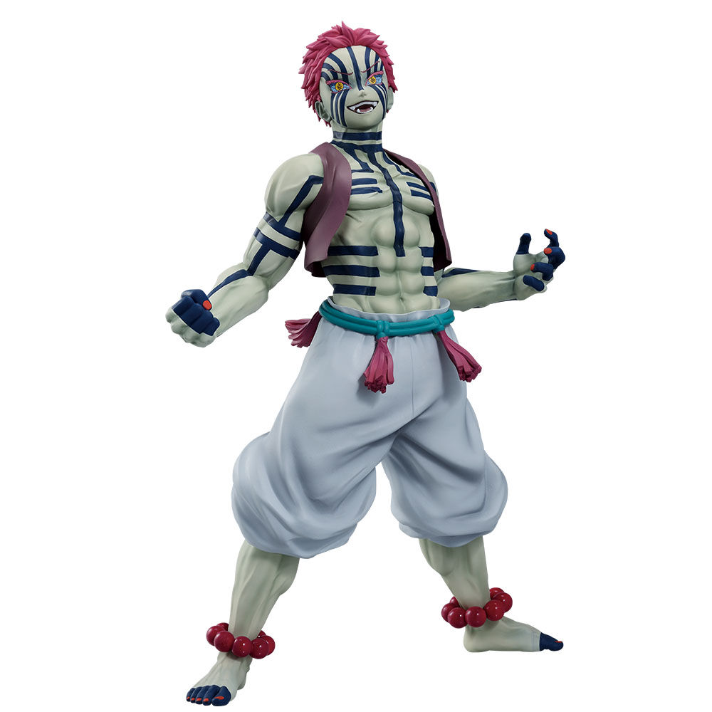 Figura Ichibansho Upper Three Demon Slayer Kimetsu no Yaiba 25cm - Frikibase.com
