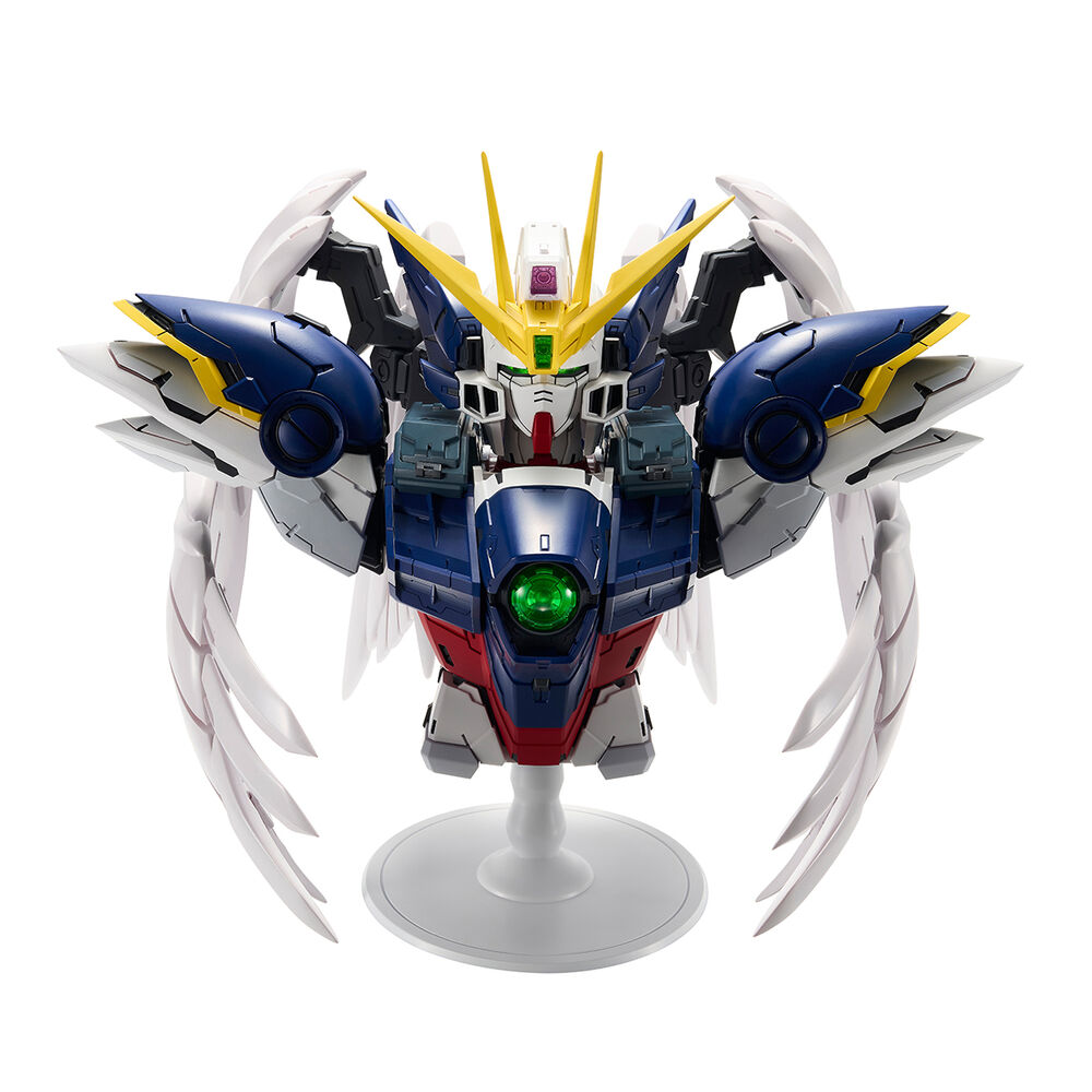 Figura Ichibansho Wing Gundam Zero Ew Mobile Suit Gundam 18cm - Frikibase.com