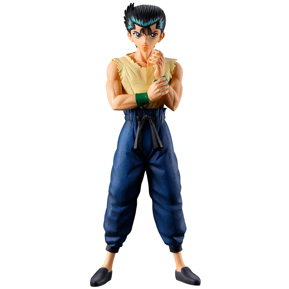 Figura Ichibansho Yusuke Urameshi Dark Tournament Edition Vol.3 Masterlise Yu Yu Hakusho 24cm - Frikibase.com