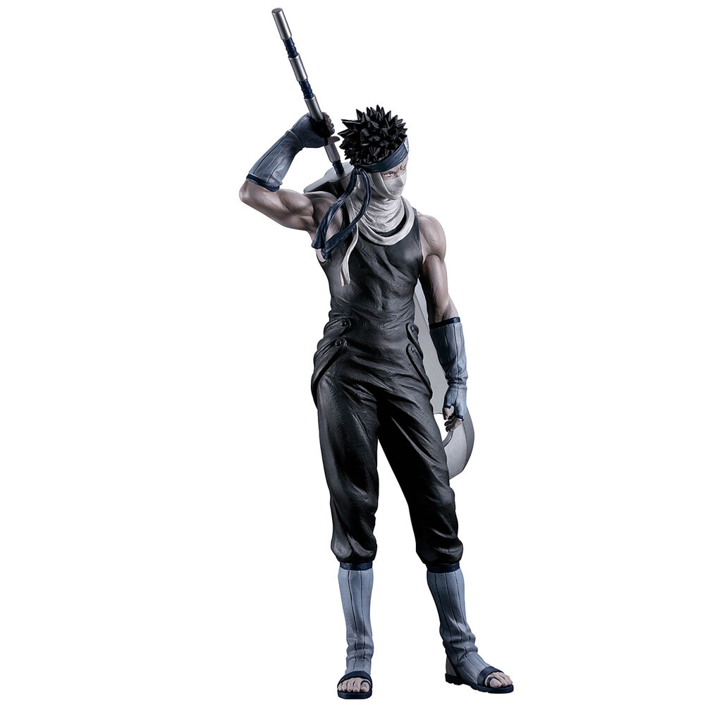 Figura Ichibansho Zabuza Momochi The Land of Waves Naruto 25cm - Frikibase.com
