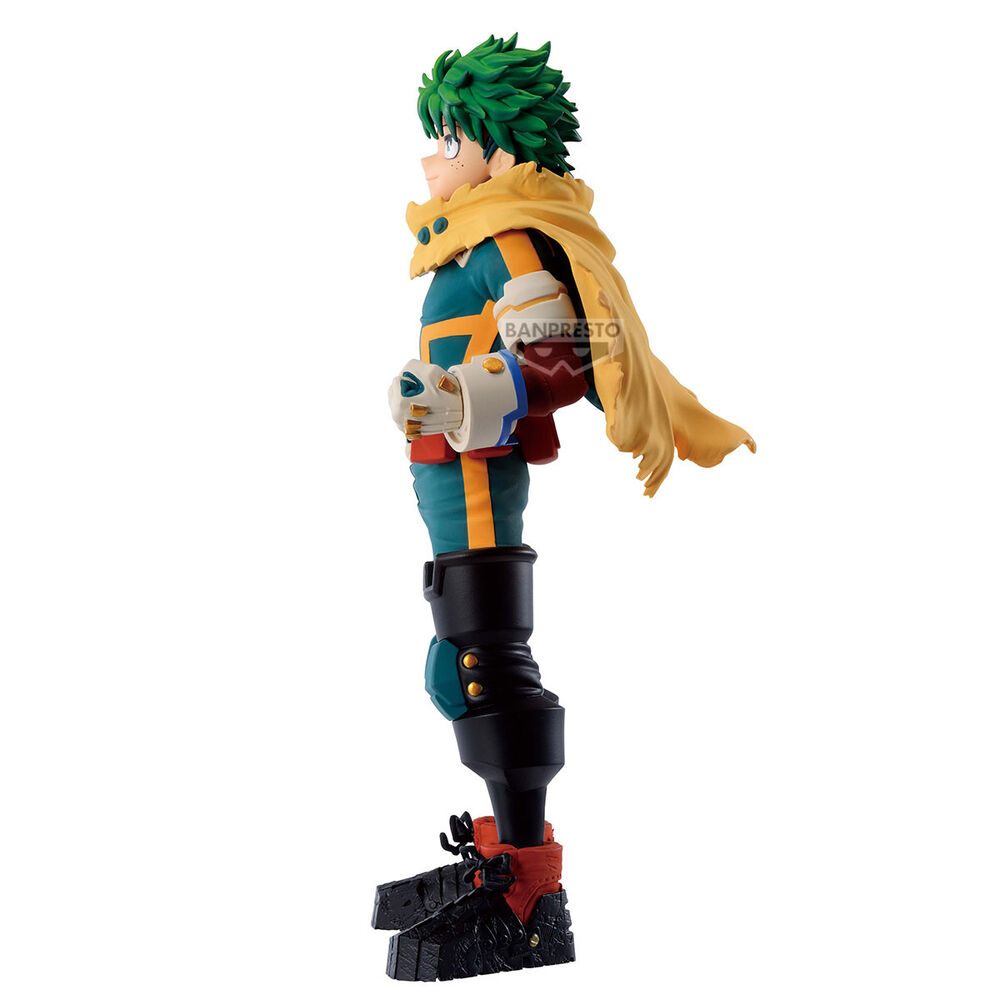 Figura Izuku Midoriya My Hero Academia 22cm - Frikibase.com