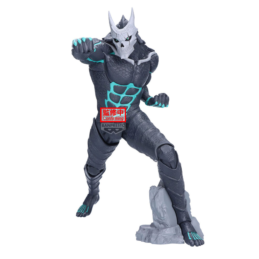 Figura Kaiju No. 8 Grandista Kaiju No. 8 24cm - Frikibase.com