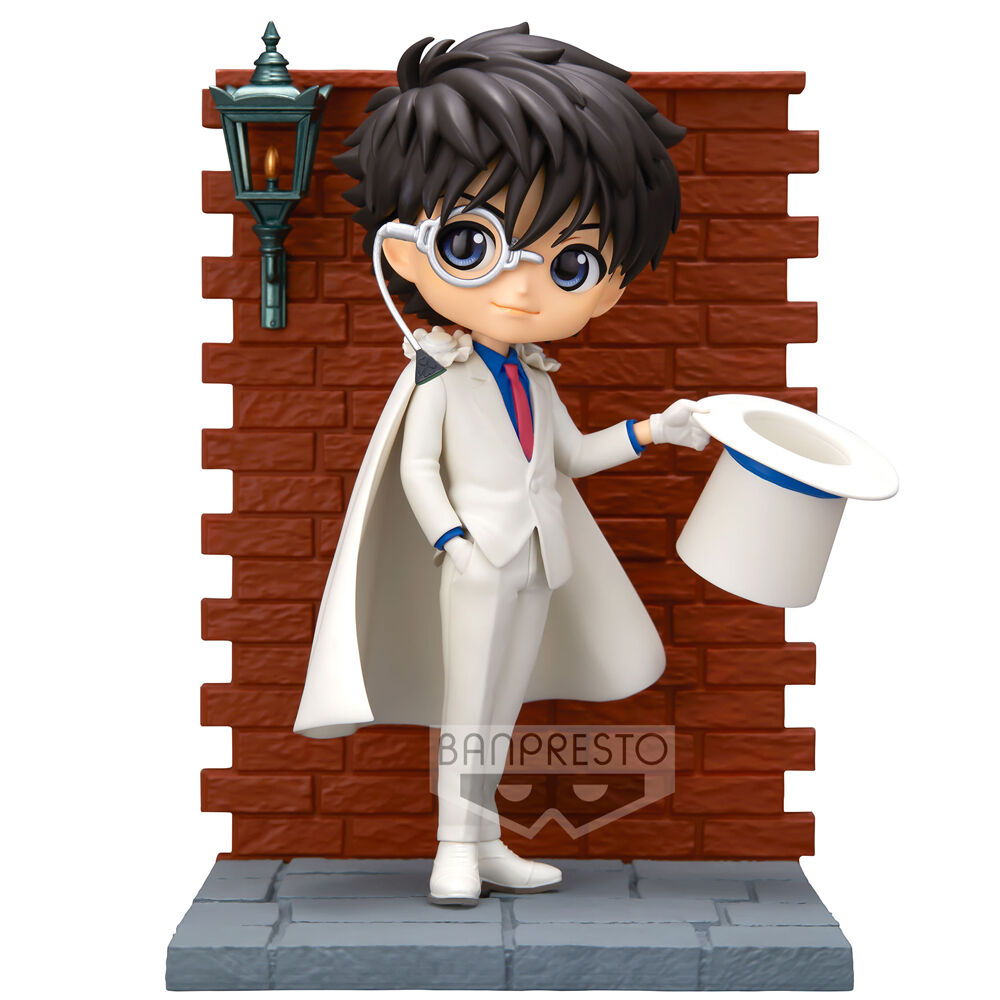 Figura Kid the Phantom Thief Detective Conan Q posket premium 14cm - Frikibase.com
