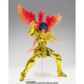 Figura Leo Ikki Heredero Dorado Saint Seiya 17cm – imagen 2