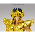 Figura Leo Ikki Heredero Dorado Saint Seiya 17cm – imagen 4