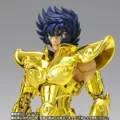 Figura Leo Ikki Heredero Dorado Saint Seiya 17cm – imagen 7