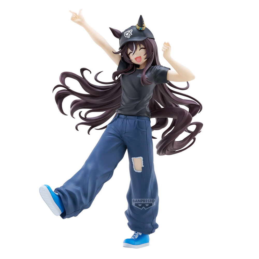 Figura Lil V Vivlos Umamusume Pretty Derby Figure 20cm - Frikibase.com