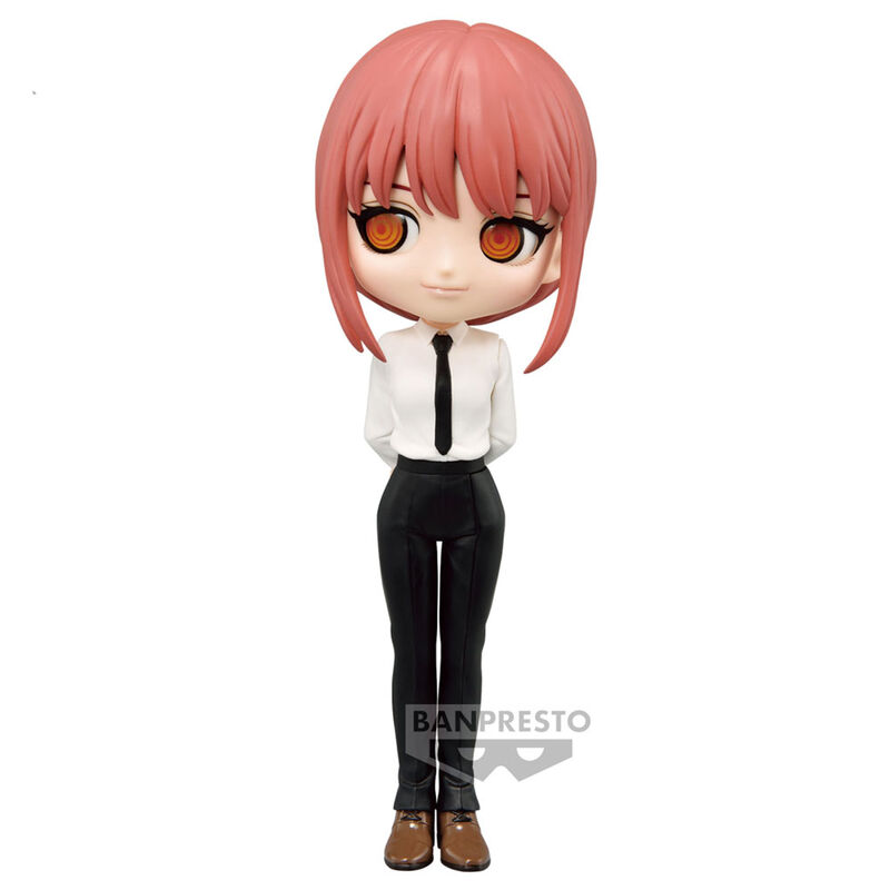 Figura Makima Chainsaw Man Q posket 14cm - Frikibase.com