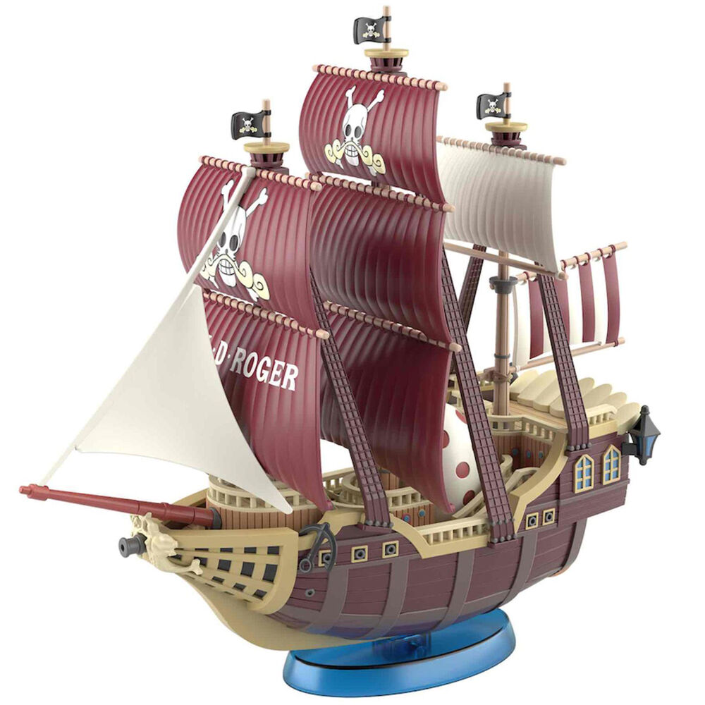 Figura Model Kit Oro Jackson Grand Ship One Piece 13cm - Frikibase.com