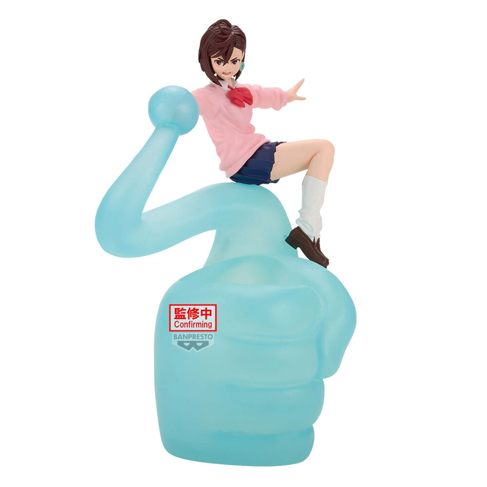 Figura Momo Dandadan 19cm - Frikibase.com