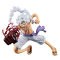 Figura Monkey D Luffy Grandista Gear5 One Piece - Frikibase.com