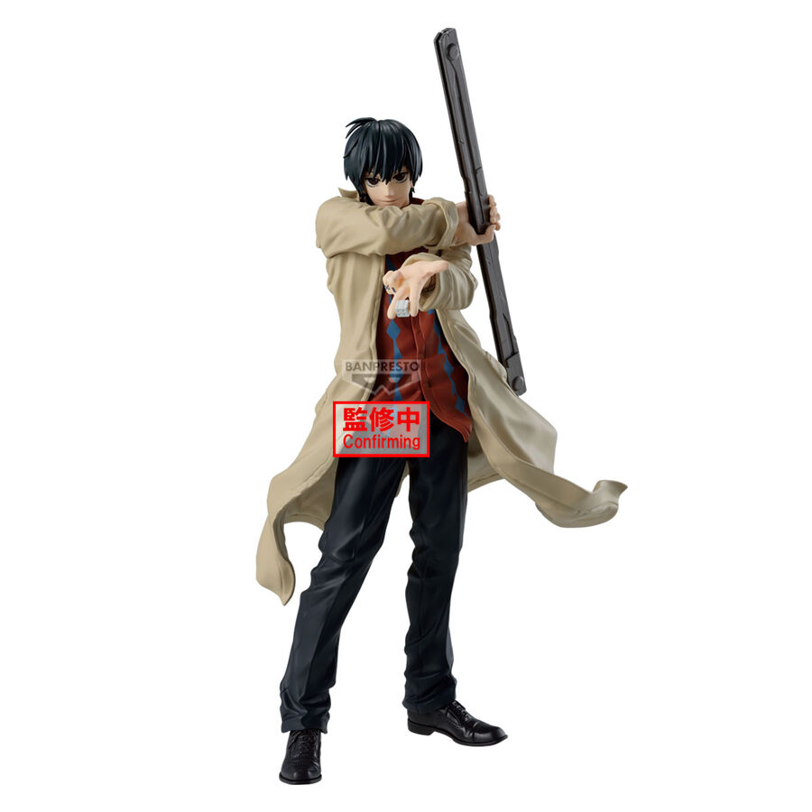 Figura Nagumo Solid Scene Sakamoto Days 22cm - Frikibase.com