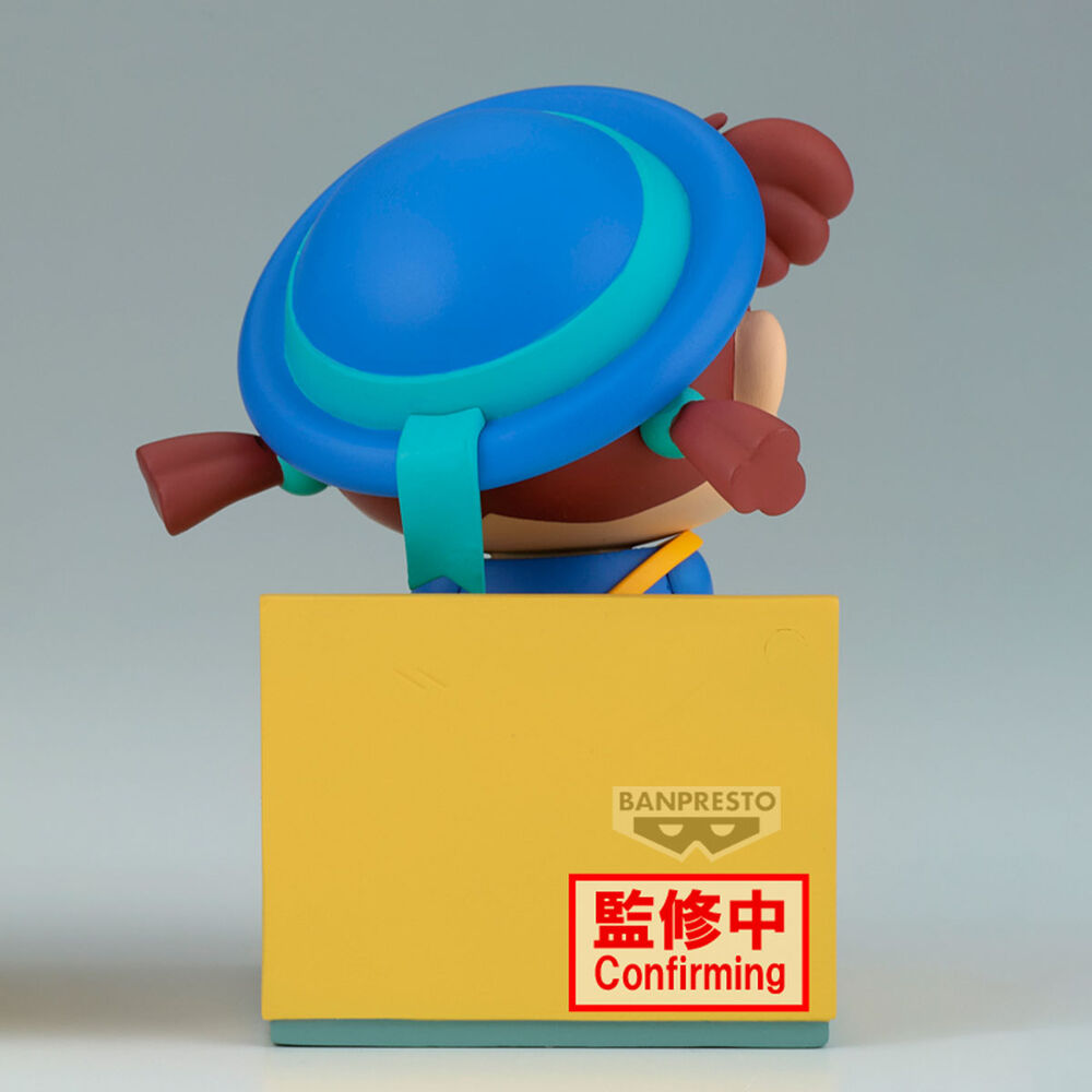 Figura Nene-chan Nakayoshi Memories Let',s Go To Kindergarten Crayon Shinchan 10cm